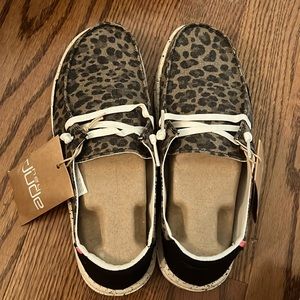 Hey Dude Wendy in Jungle Brown